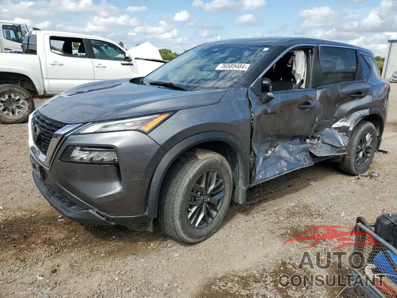 NISSAN ROGUE 2021 - 5N1AT3AA9MC834451