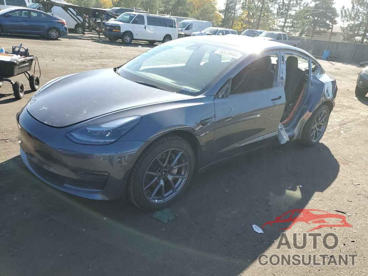 TESLA MODEL 3 2022 - 5YJ3E1EB3NF319559