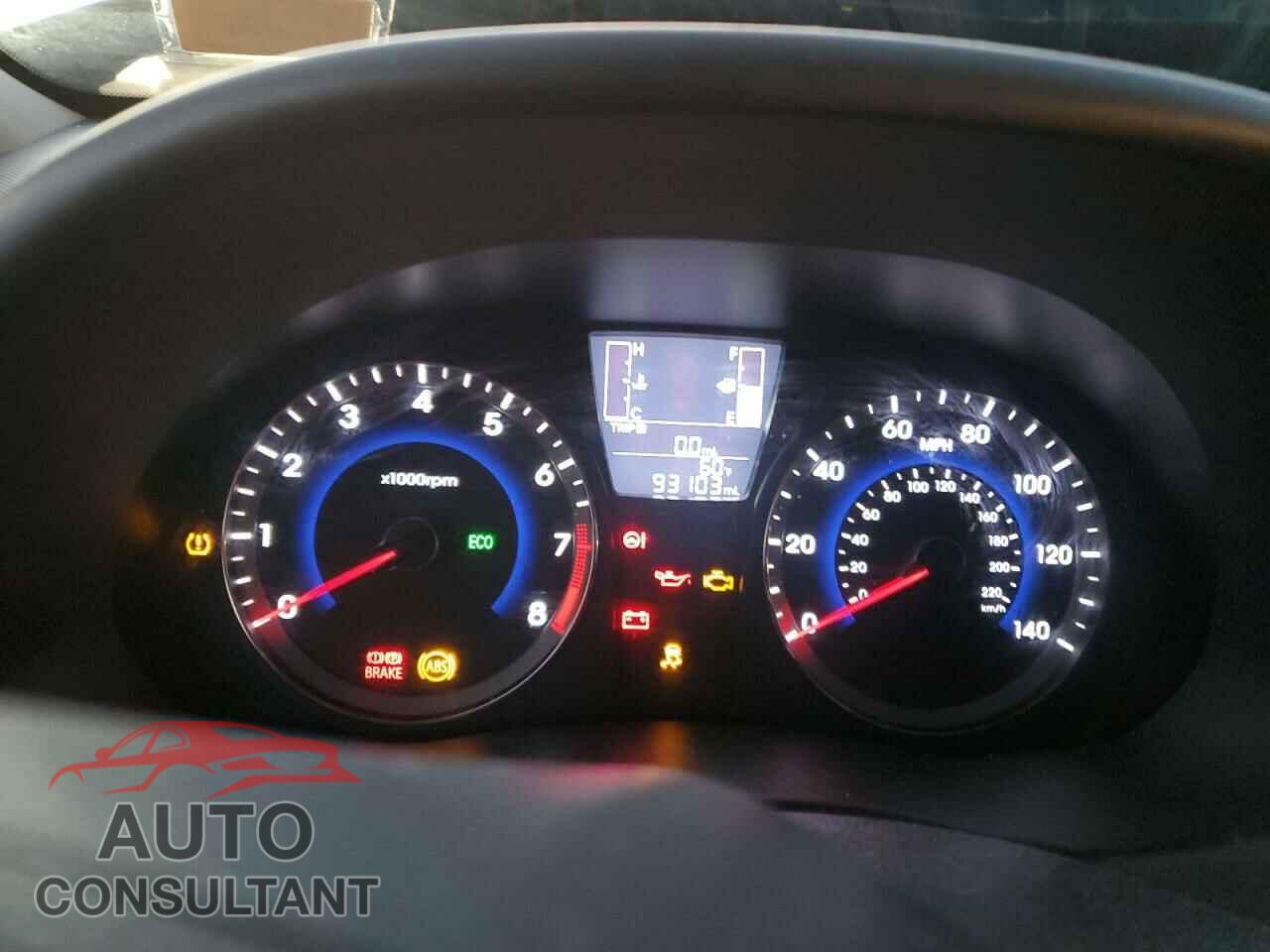 HYUNDAI ACCENT 2017 - KMHCT5AEXHU305579