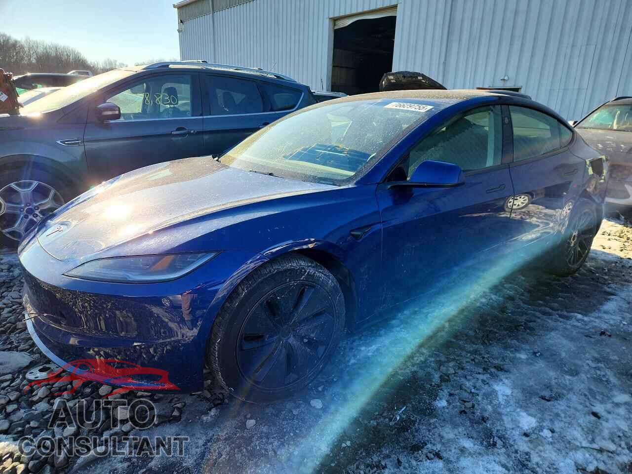 TESLA MODEL 3 2024 - 5YJ3E1EA2RF751962