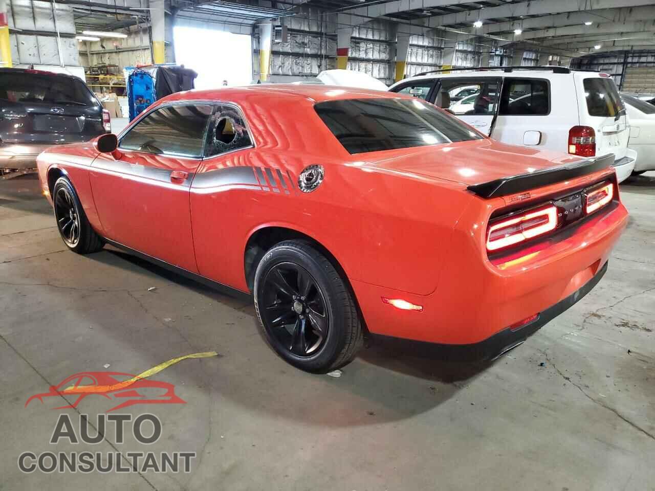 DODGE CHALLENGER 2016 - 2C3CDZAG9GH311969