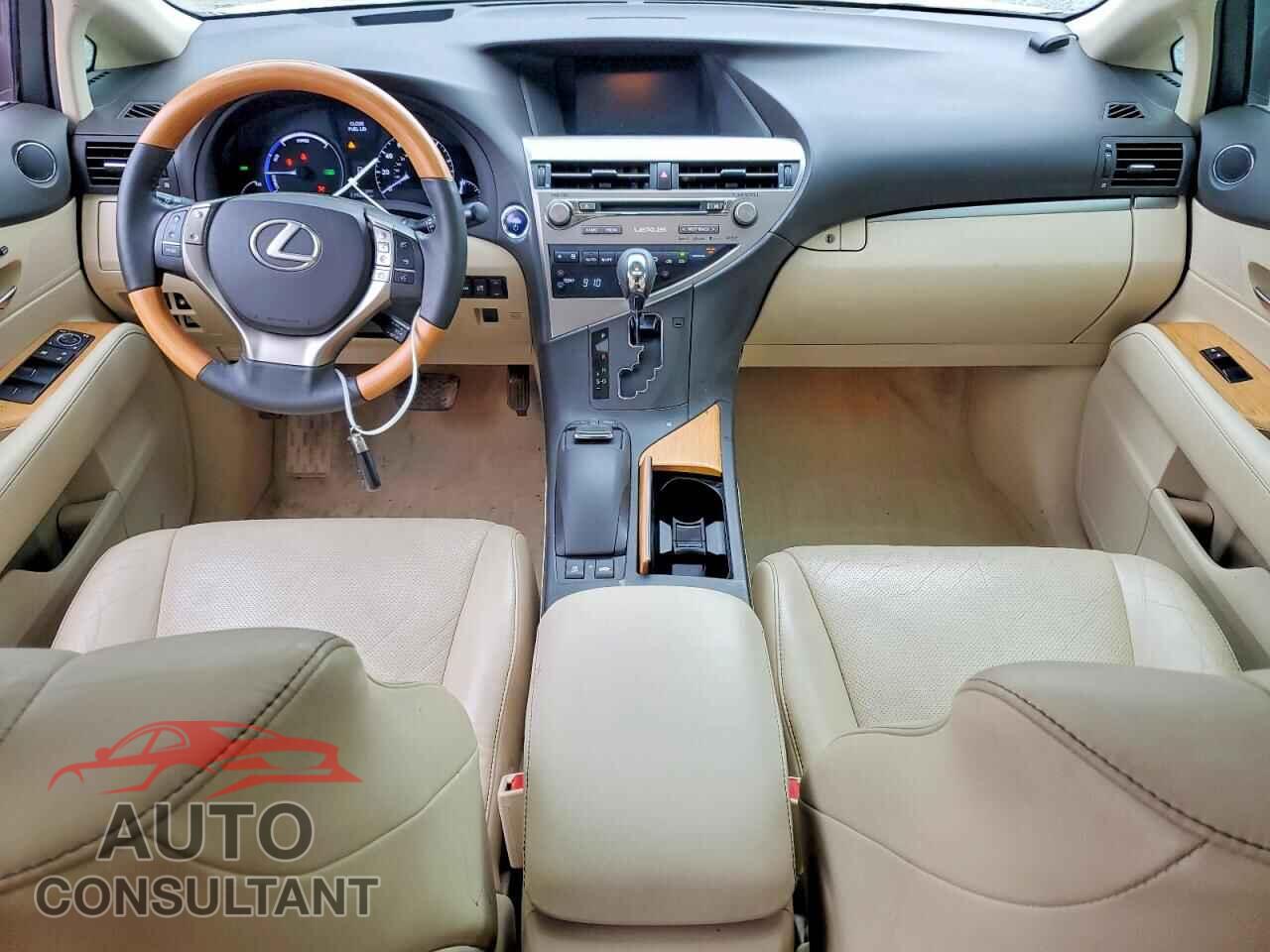 LEXUS RX450 2015 - 2T2BC1BA9FC005249