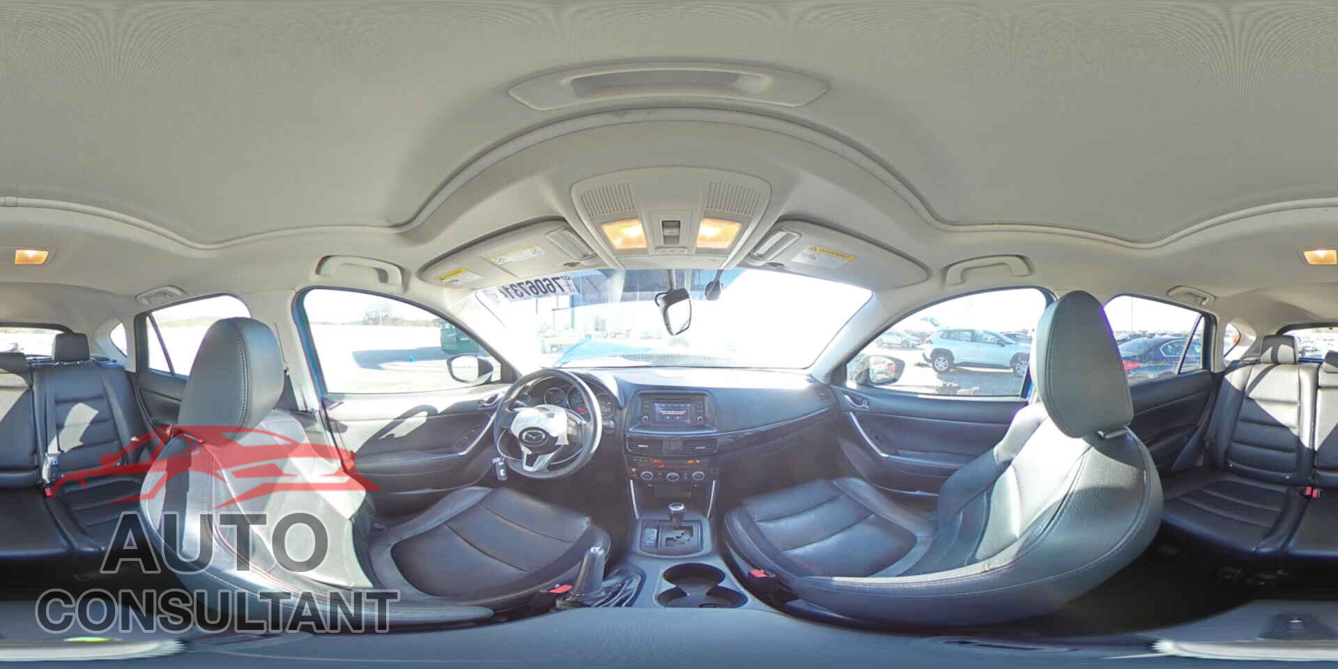 MAZDA CX-5 2013 - JM3KE4DE8D0166948