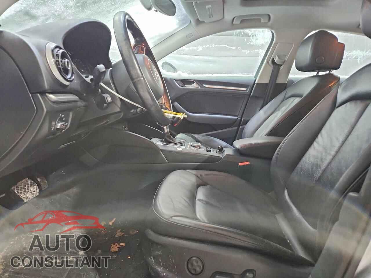AUDI A3 2015 - WAUEFGFF4F1008658