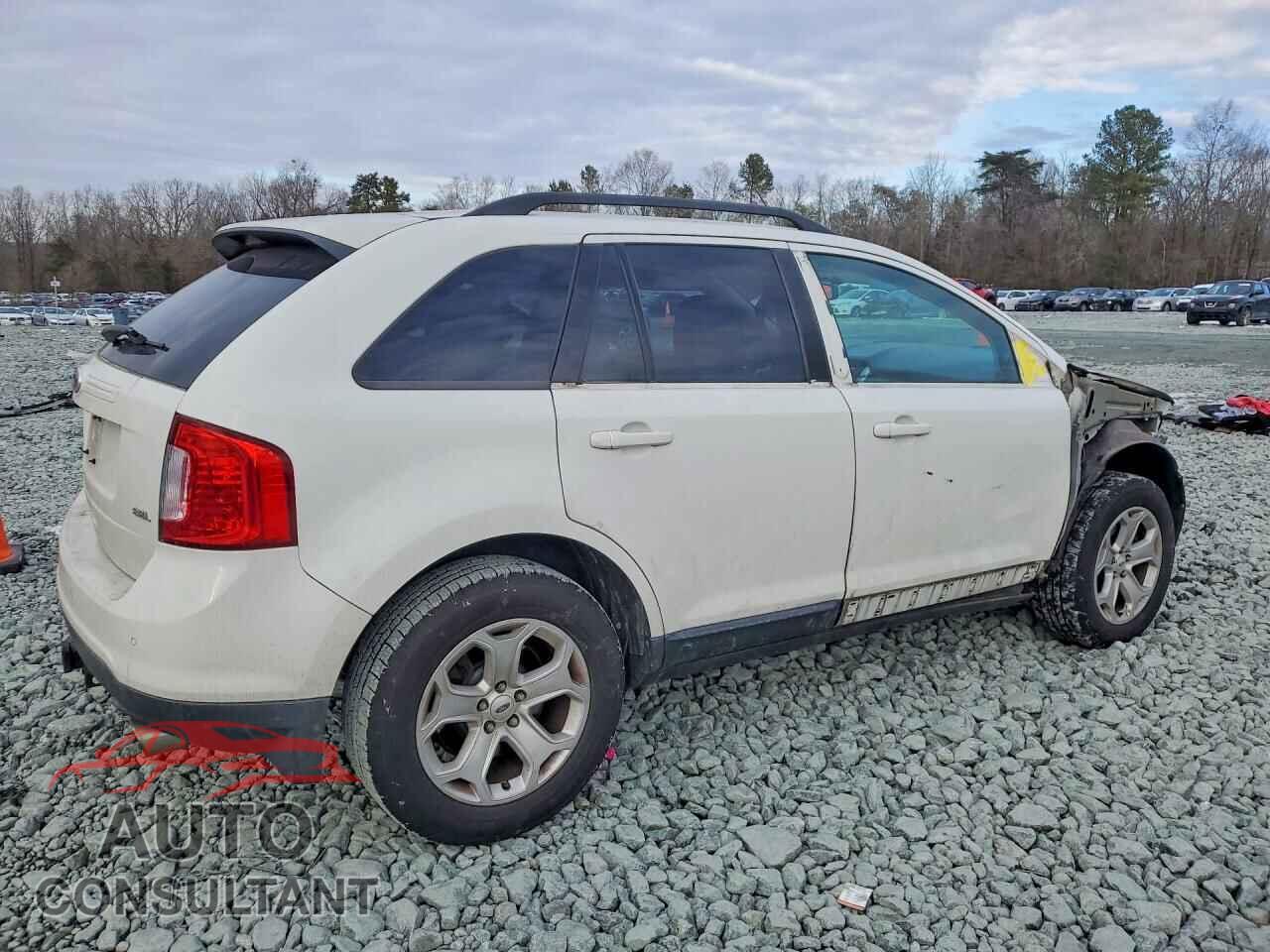 FORD EDGE 2013 - 2FMDK3JC4DBC15483