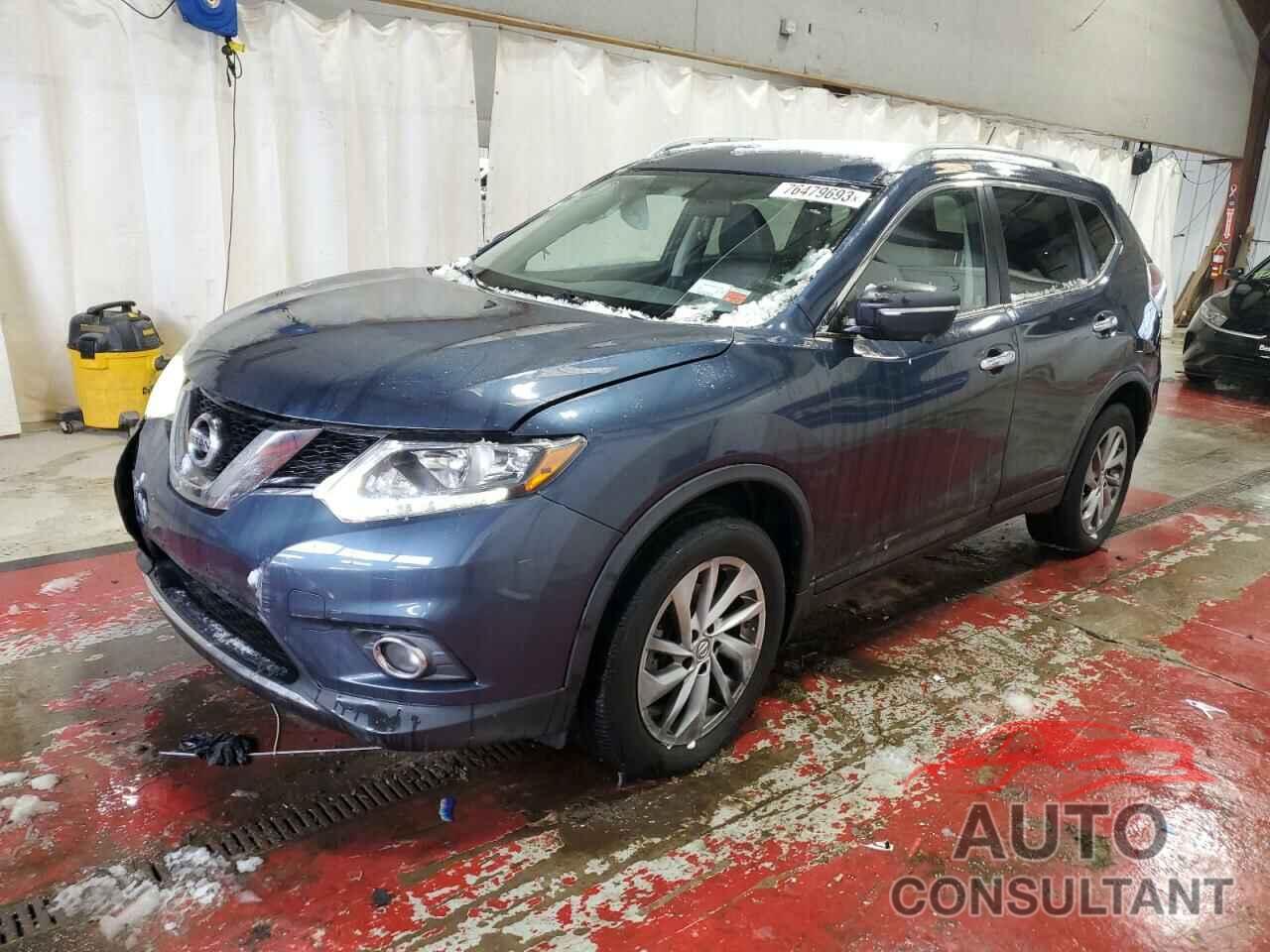 NISSAN ROGUE 2015 - 5N1AT2MV6FC779954
