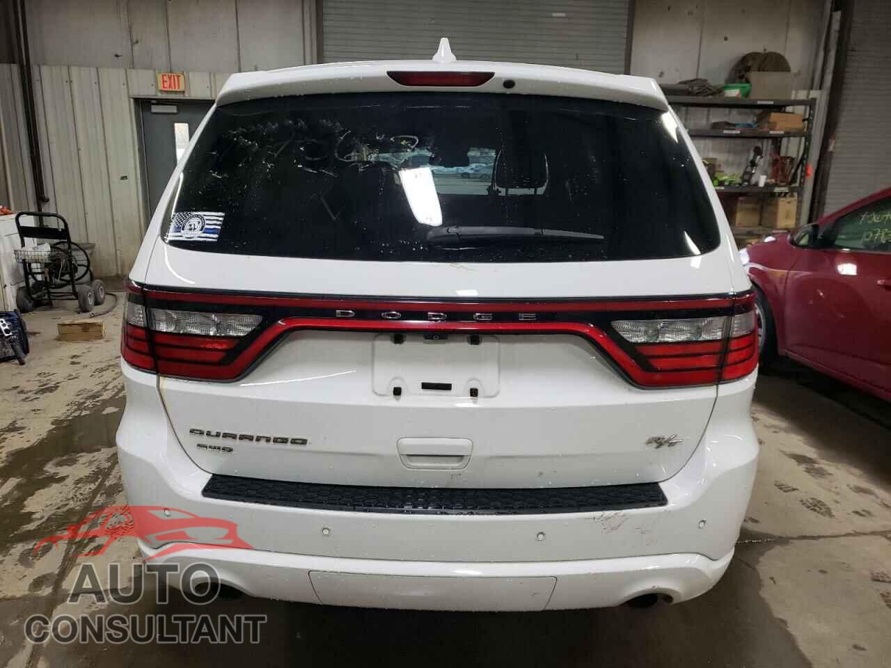 DODGE DURANGO 2014 - 1C4SDJCT7EC406033