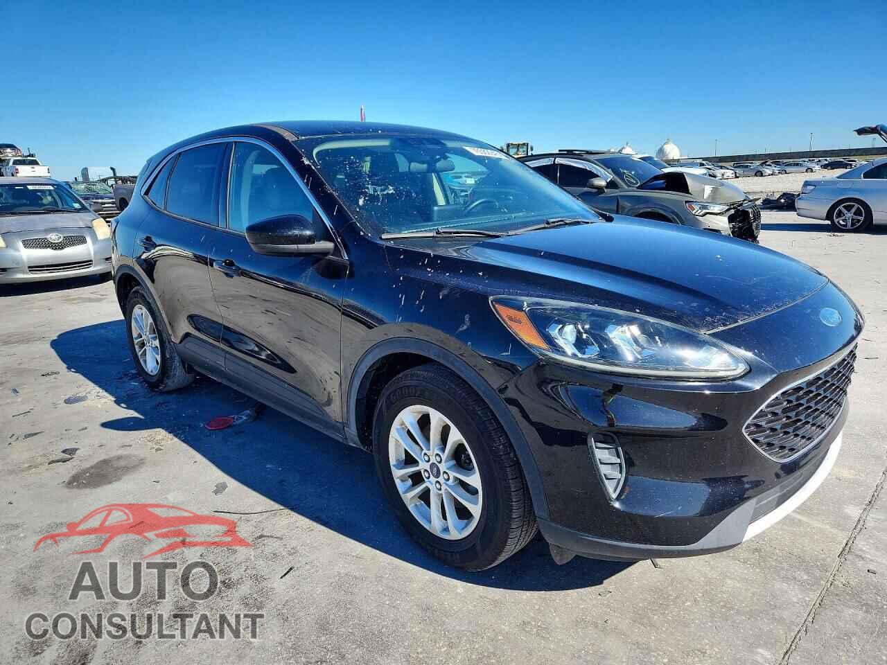FORD ESCAPE 2020 - 1FMCU0G64LUA81587