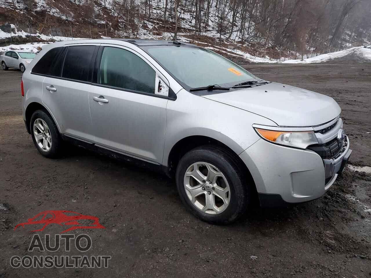FORD EDGE 2013 - 2FMDK4JC8DBB62373