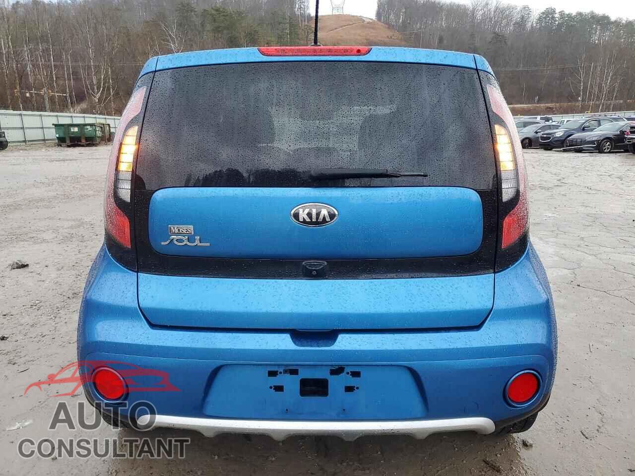 KIA SOUL 2017 - KNDJP3A52H7440011