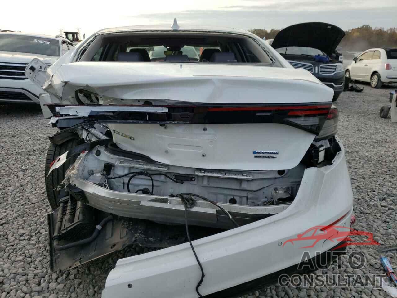 HONDA ACCORD 2023 - 1HGCY2F81PA046697