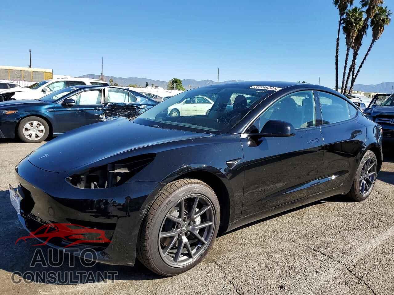 TESLA MODEL 3 2021 - 5YJ3E1EA2MF030338