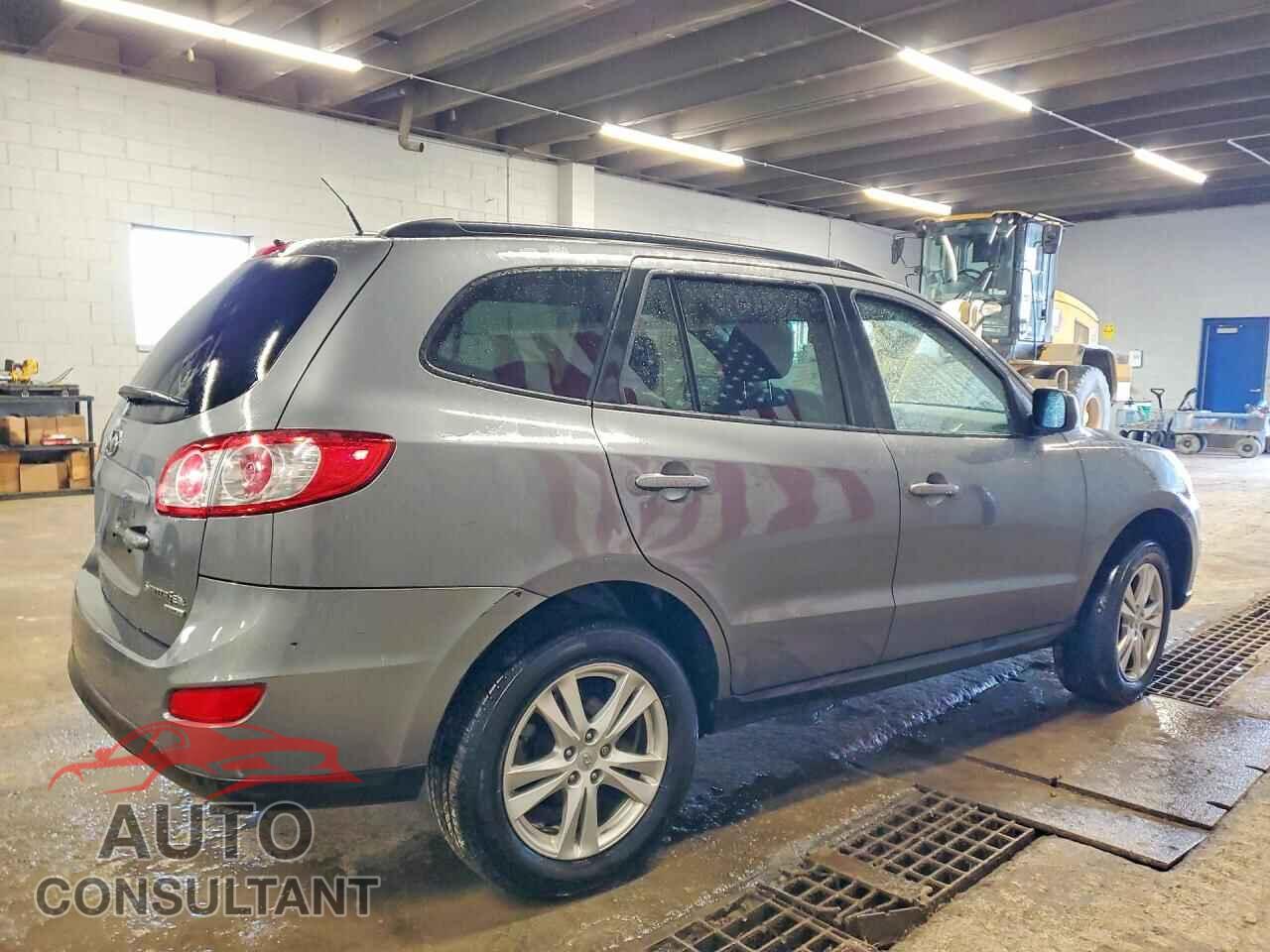 HYUNDAI SANTA FE 2010 - 5NMSGDAB4AH416131