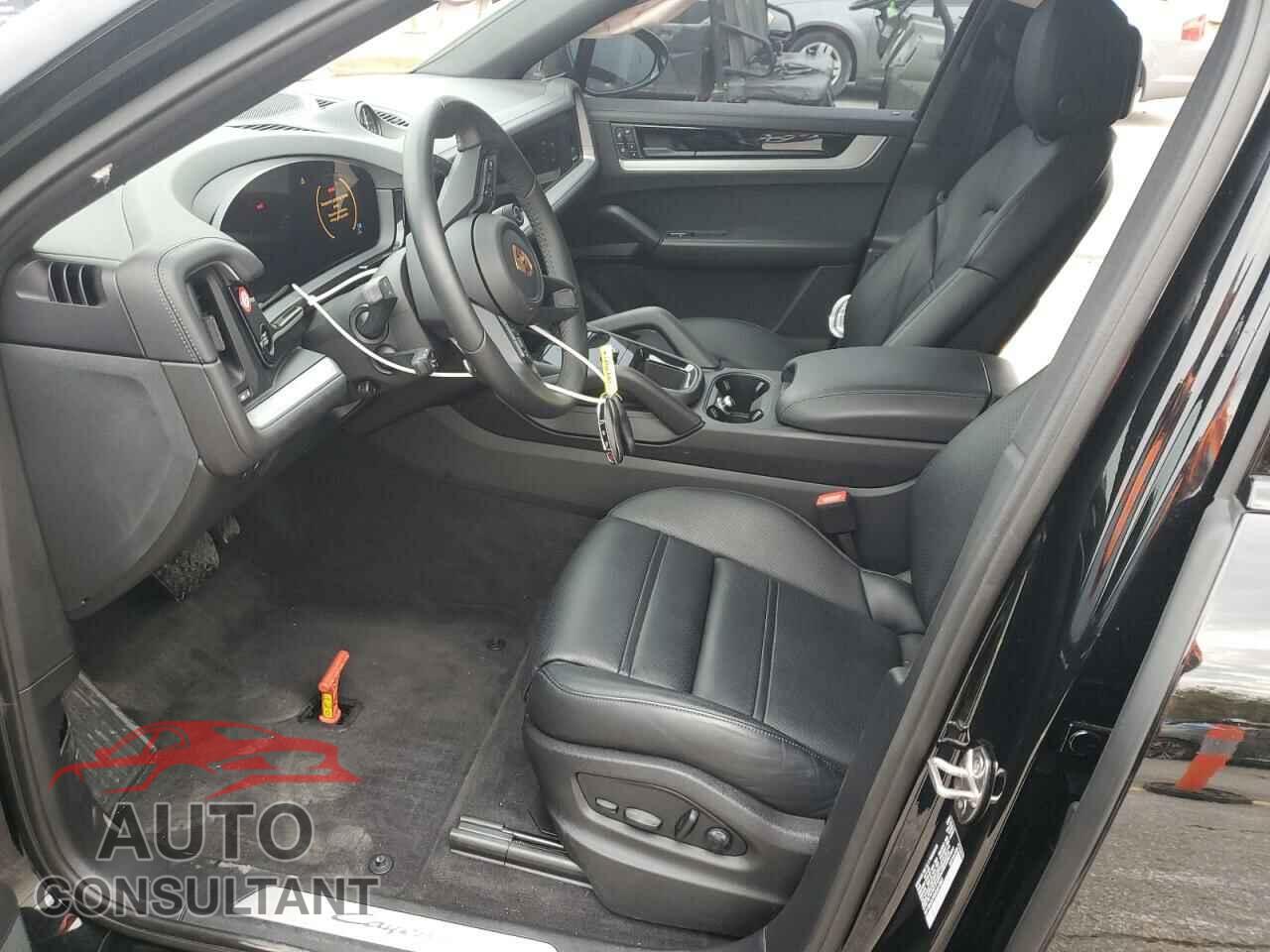 PORSCHE CAYENNE 2024 - WP1BA2AY0RDA51881