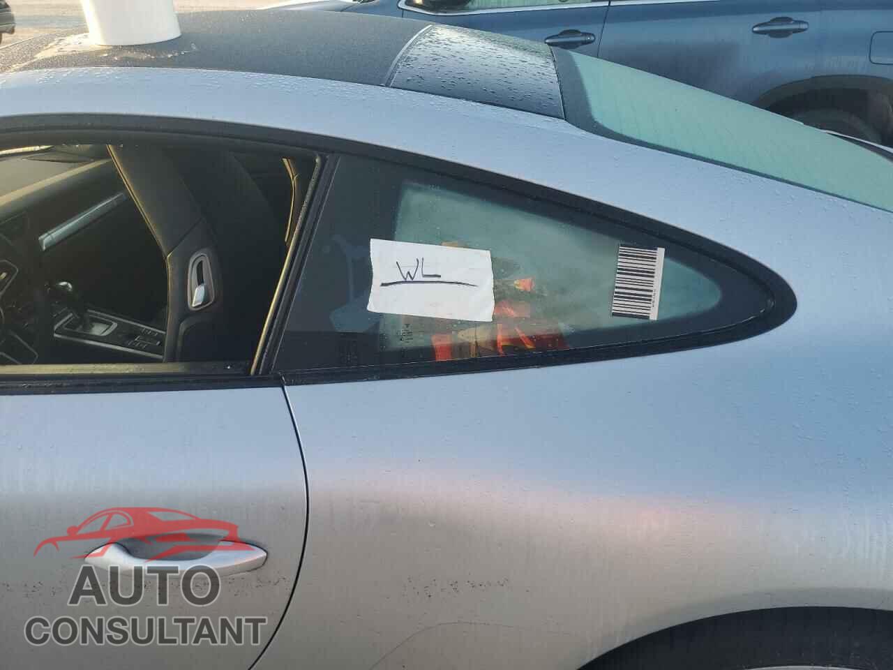 PORSCHE 911 2017 - WP0AA2A92HS107397