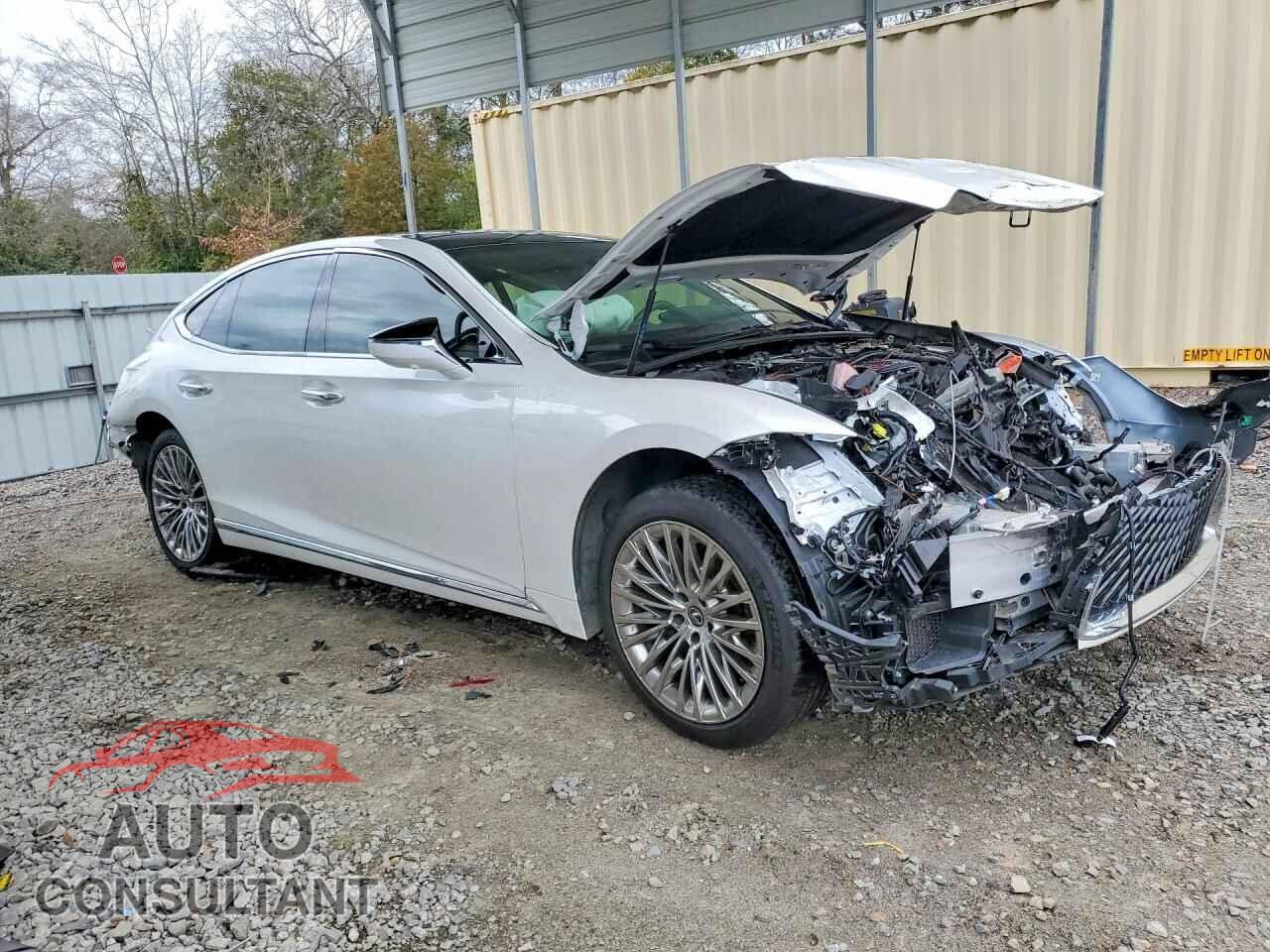 LEXUS LS500 2024 - JTHD51FF3R5019631