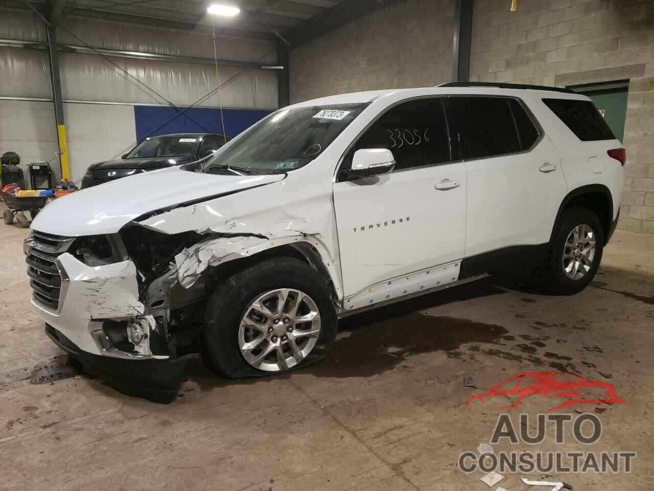 CHEVROLET TRAVERSE 2020 - 1GNEVGKW7LJ326904