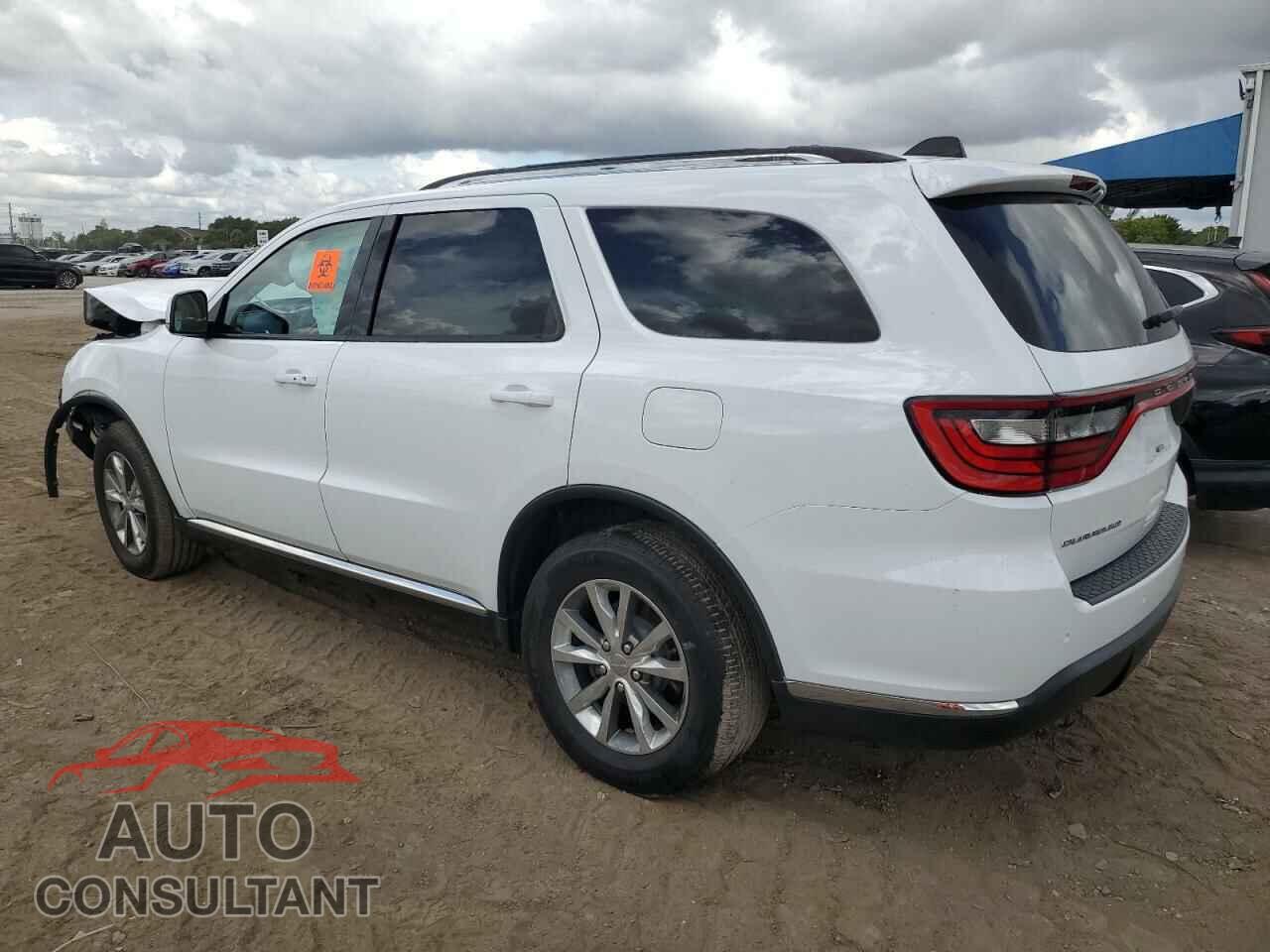 DODGE DURANGO 2015 - 1C4RDHDG9FC242715
