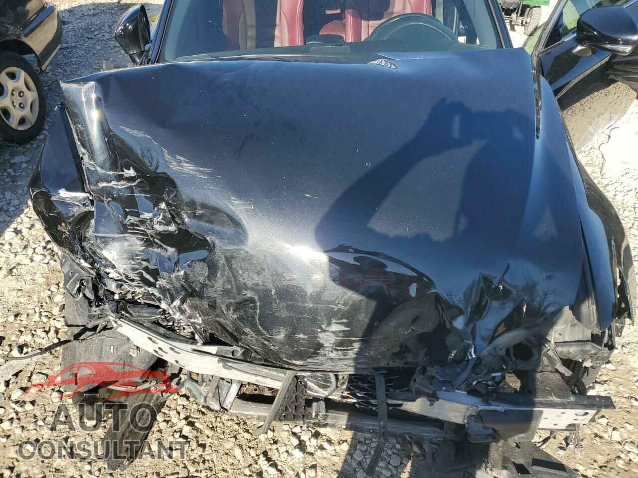 LEXUS IS 2019 - JTHCZ1D20K5016563