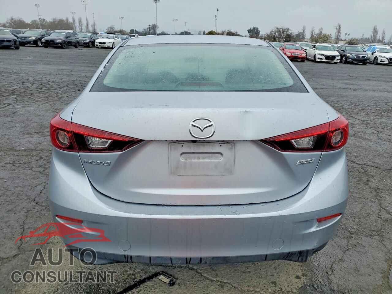 MAZDA 3 2017 - 3MZBN1U71HM105871