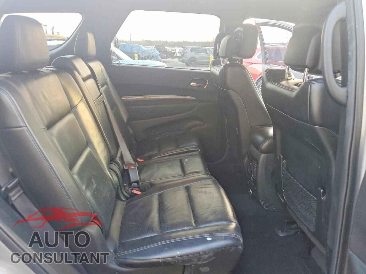 DODGE DURANGO 2019 - 1C4SDHCT3KC721397