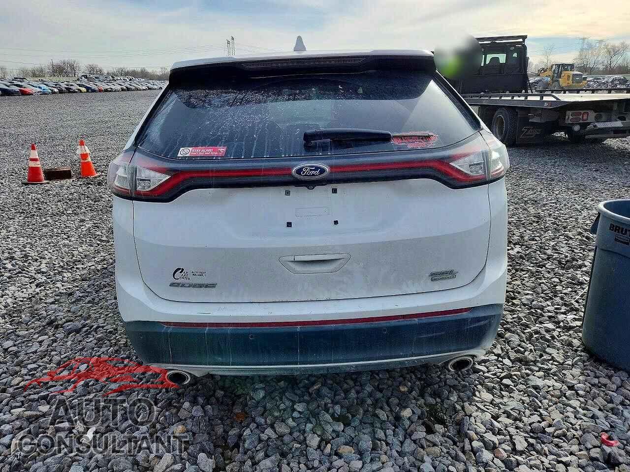 FORD EDGE 2015 - 2FMTK3J92FBC23858