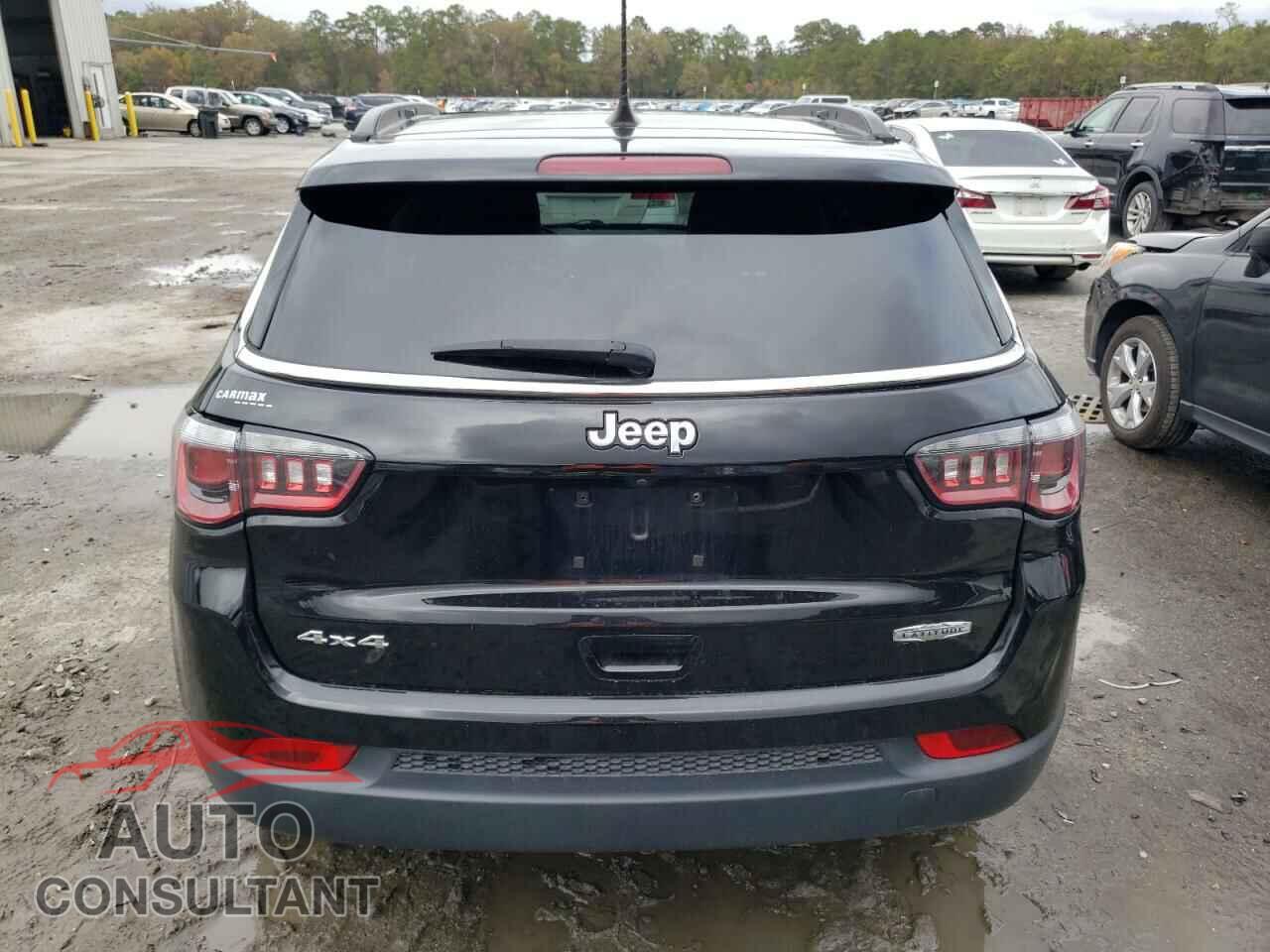 JEEP COMPASS 2019 - 3C4NJDBB9KT598894