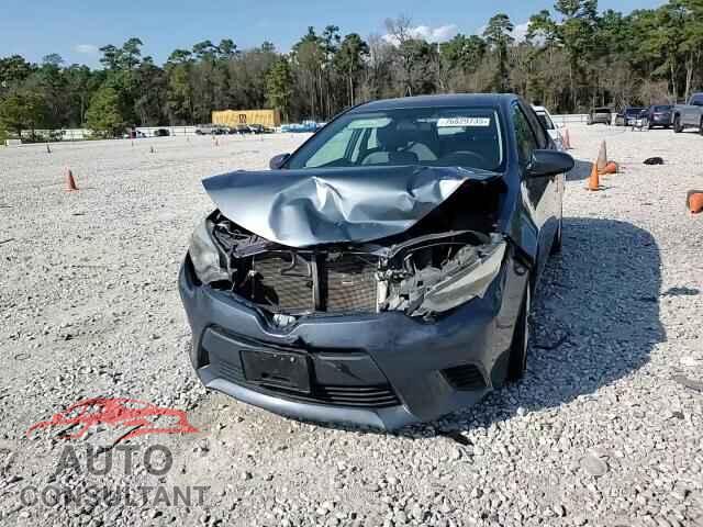 TOYOTA COROLLA 2016 - 5YFBURHE8GP495873