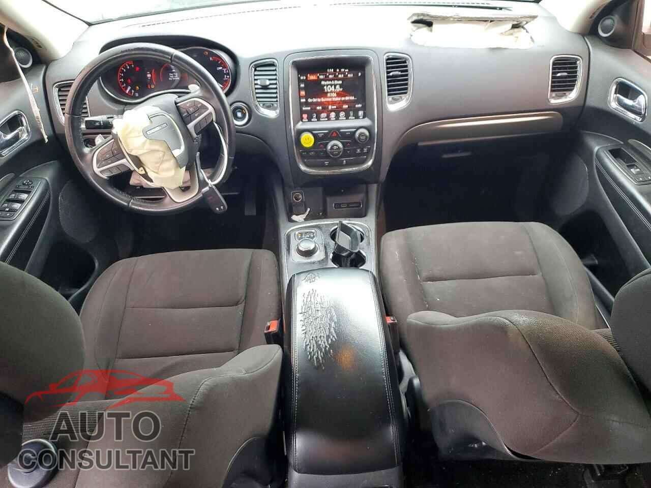 DODGE DURANGO 2015 - 1C4RDHAG6FC873510
