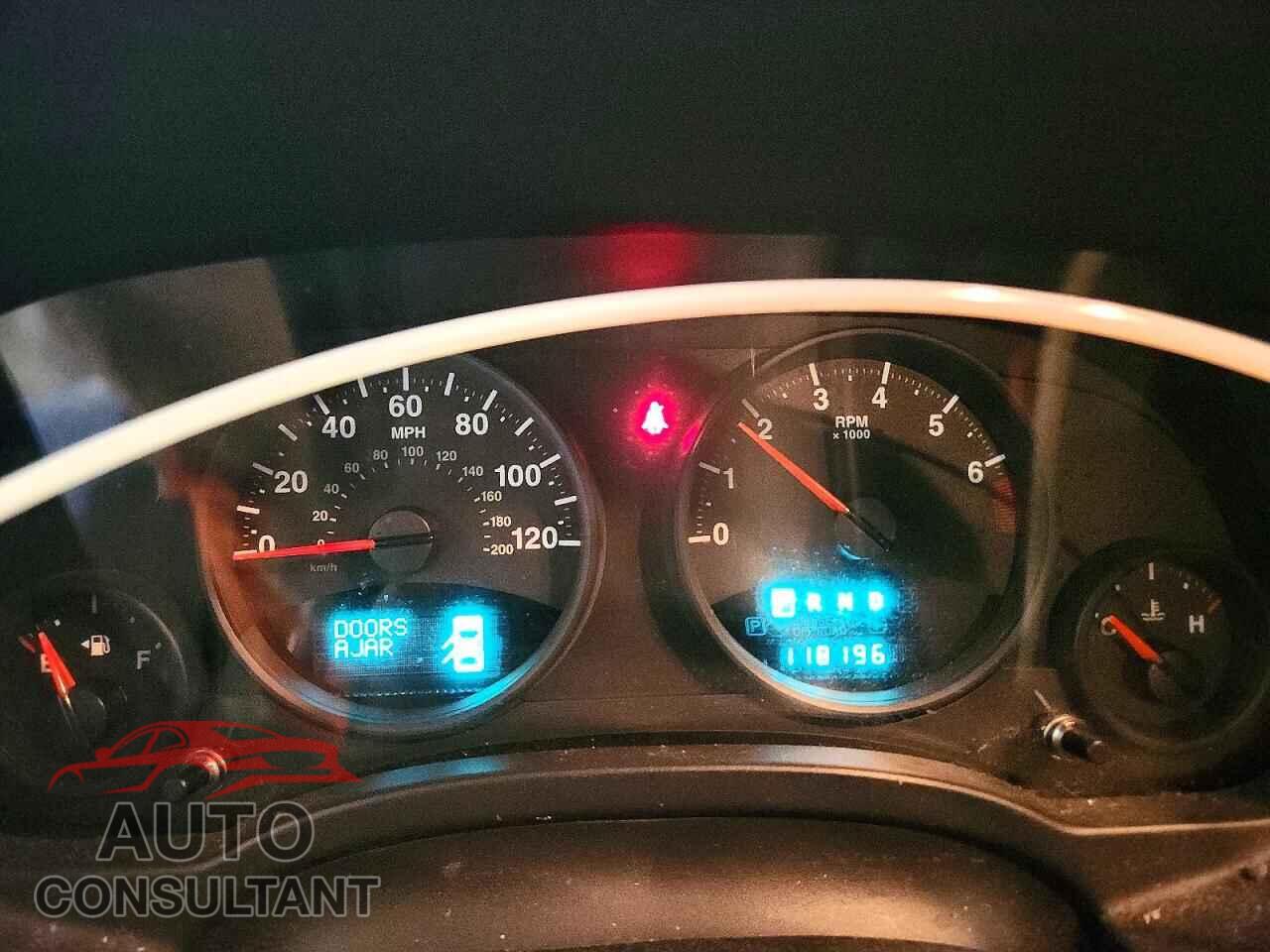 JEEP COMPASS 2009 - 1J8FF47B49D137268