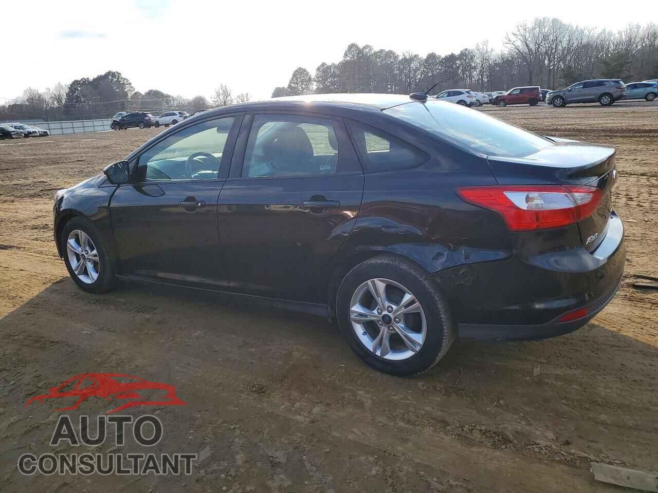 FORD FOCUS 2014 - 1FADP3F21EL157846