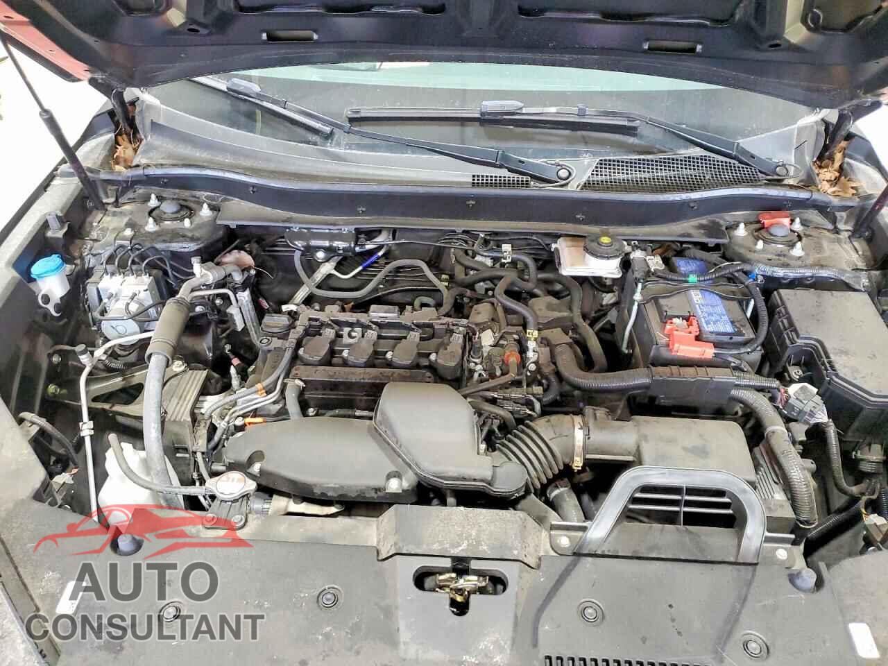 HONDA CRV 2025 - 5J6RS4H7XSL013473