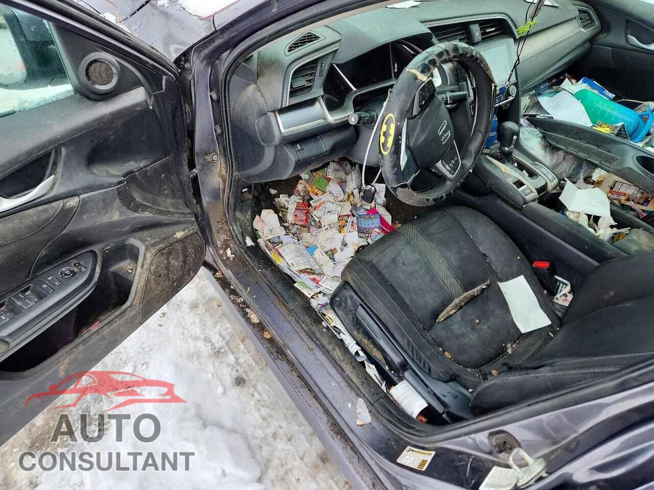 HONDA CIVIC 2017 - 19XFC1F33HE201841