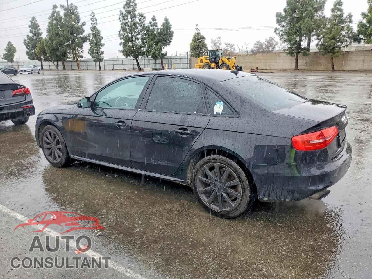 AUDI A4 2014 - WAUAFAFL9EN001925