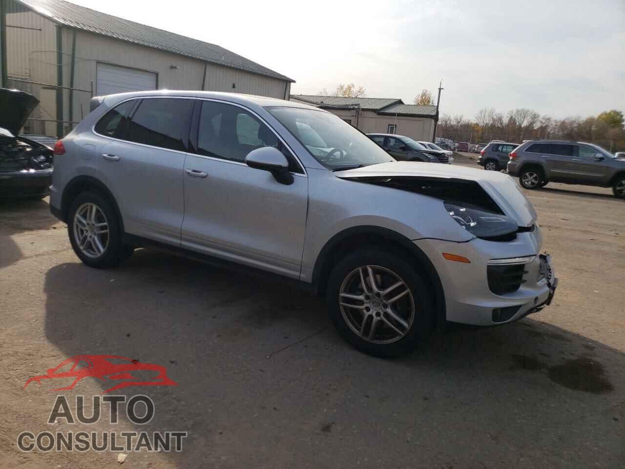PORSCHE CAYENNE 2016 - WP1AA2A25GLA10138