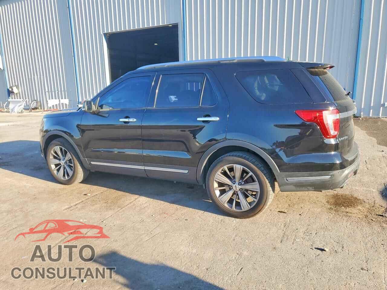 FORD EXPLORER 2018 - 1FM5K8F84JGA20381