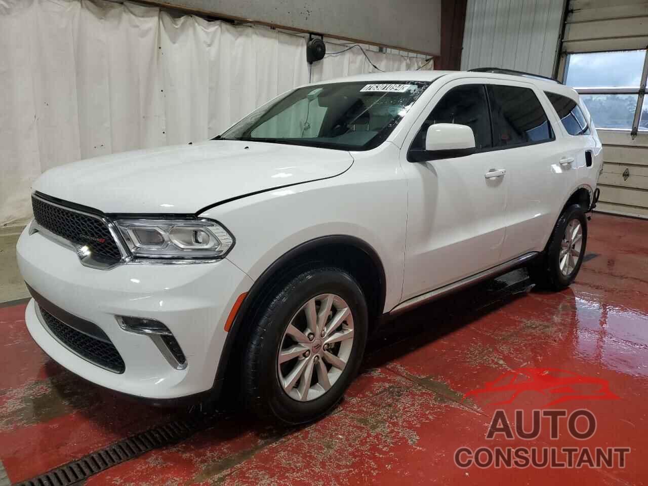 DODGE DURANGO 2022 - 1C4RDJAGXNC226744
