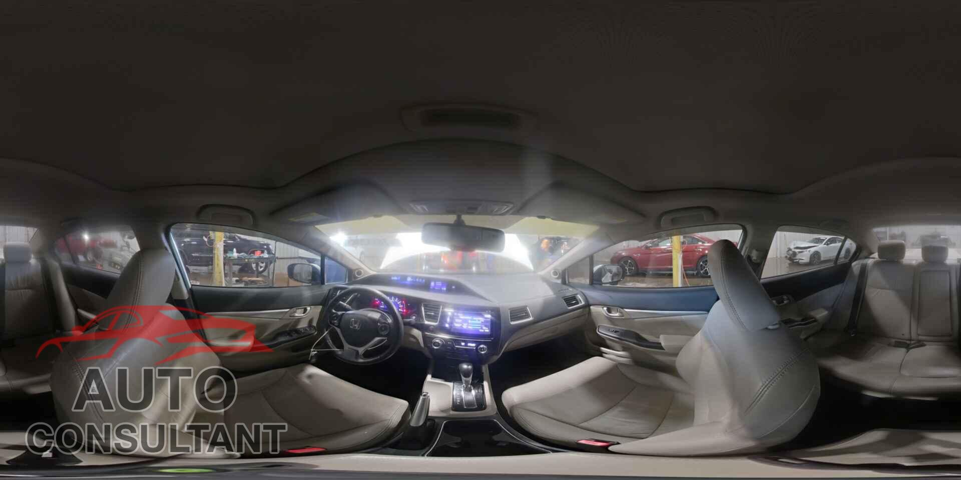 HONDA CIVIC 2015 - 19XFB2F91FE218311