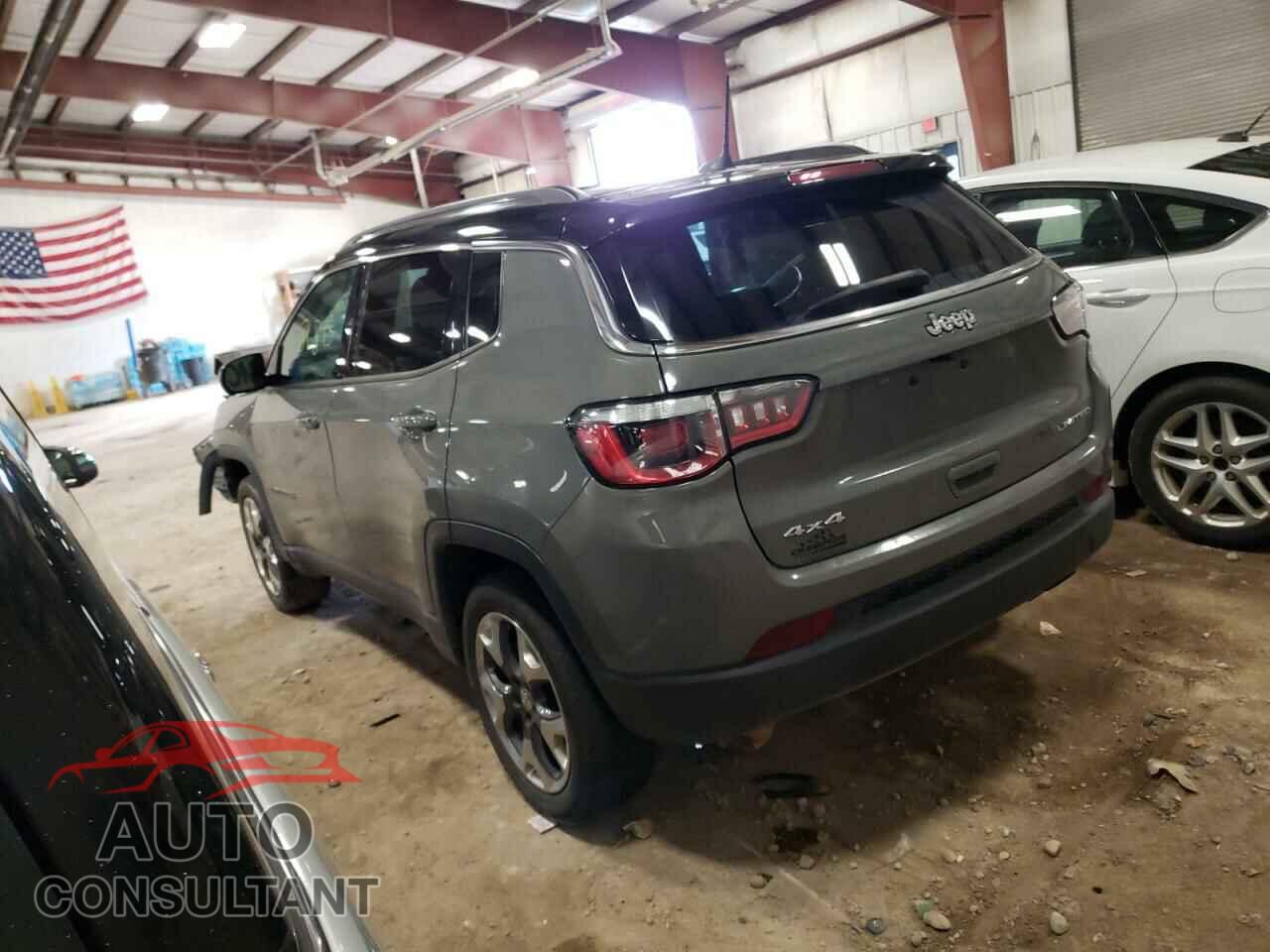 JEEP COMPASS 2020 - 3C4NJDCB7LT208682