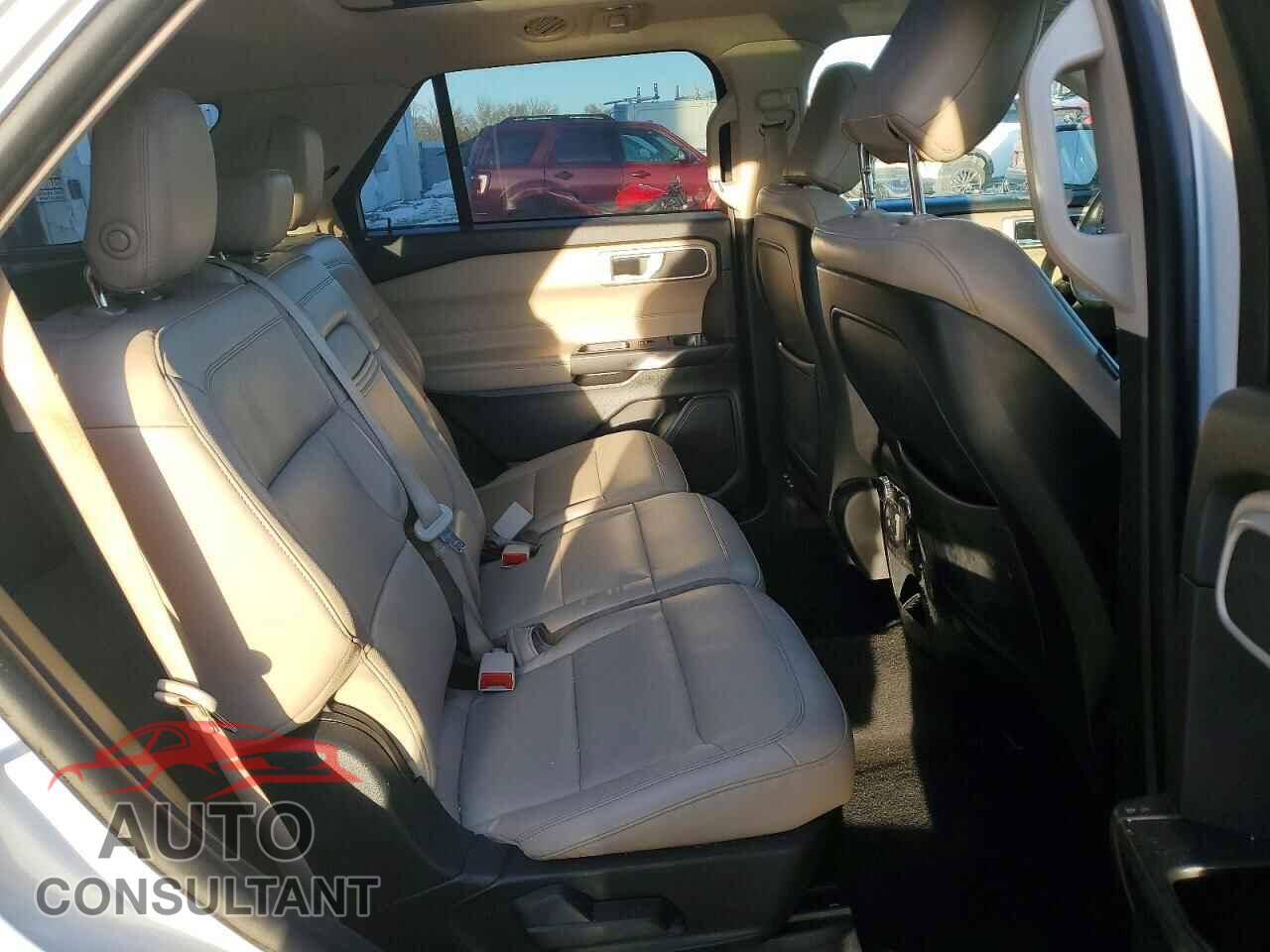 FORD EXPLORER 2020 - 1FMSK8DH2LGA47183