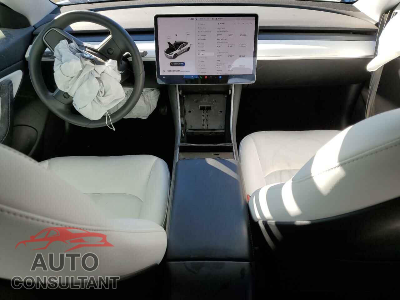 TESLA MODEL 3 2020 - 5YJ3E1EA0LF615580