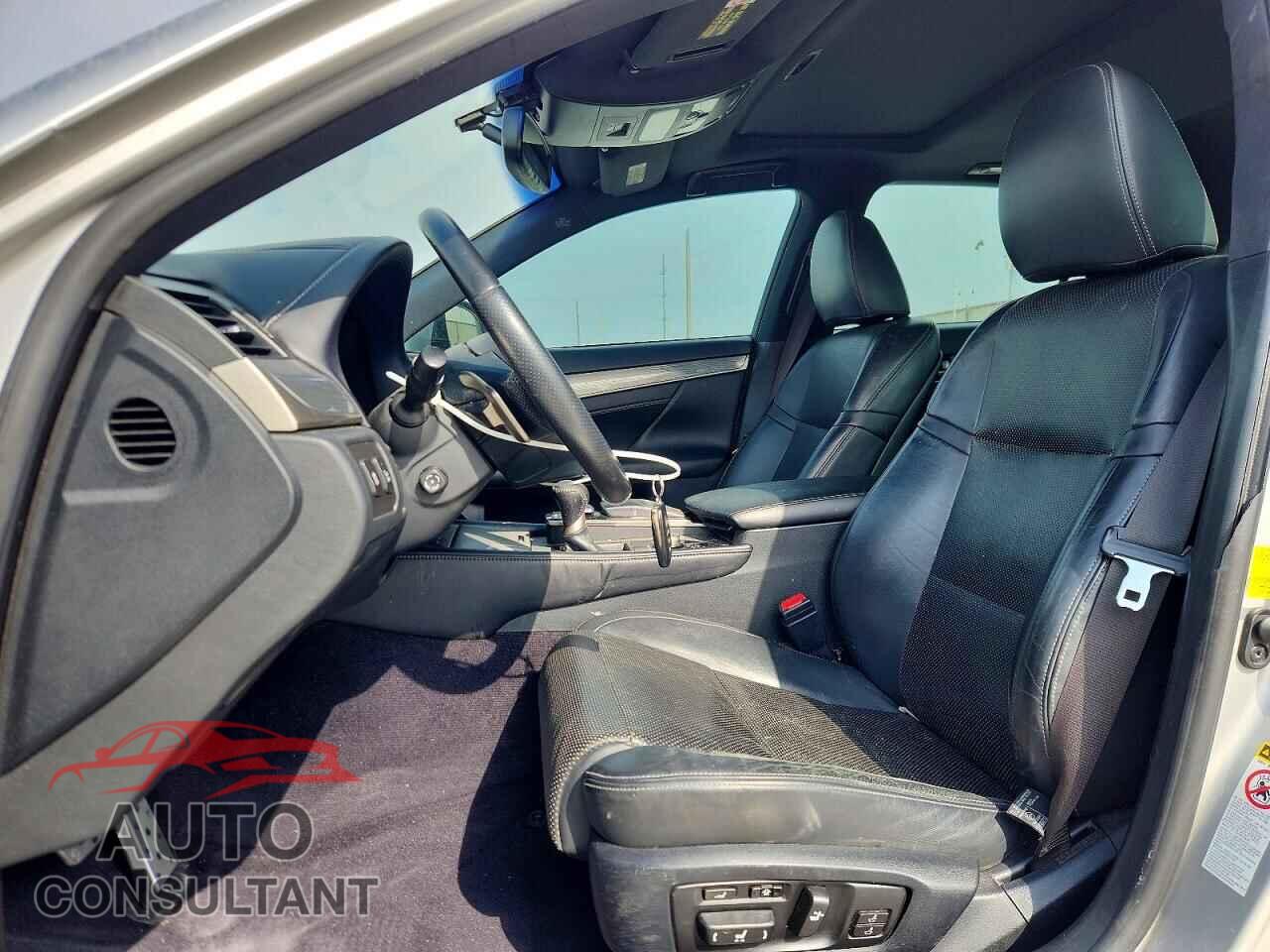 LEXUS GS350 2013 - JTHBE1BL2D5016893