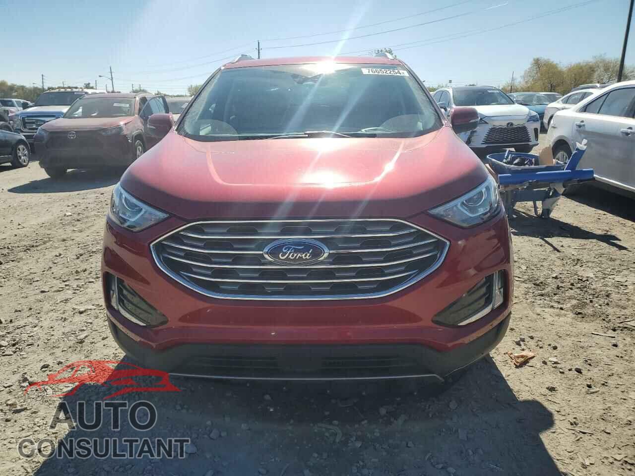 FORD EDGE 2020 - 2FMPK4J99LBB25705