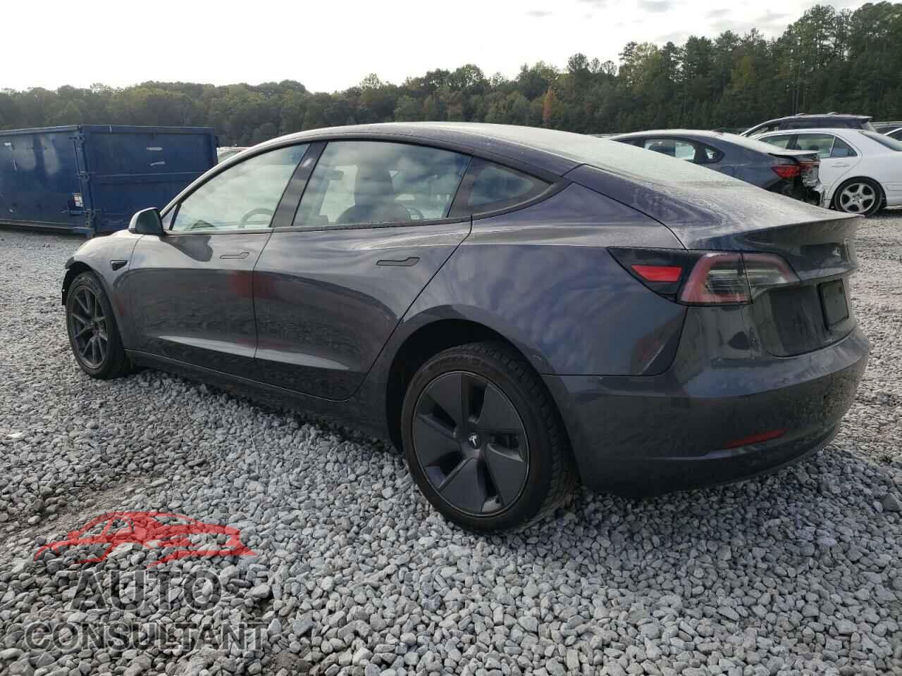 TESLA MODEL 3 2021 - 5YJ3E1EB7MF973866