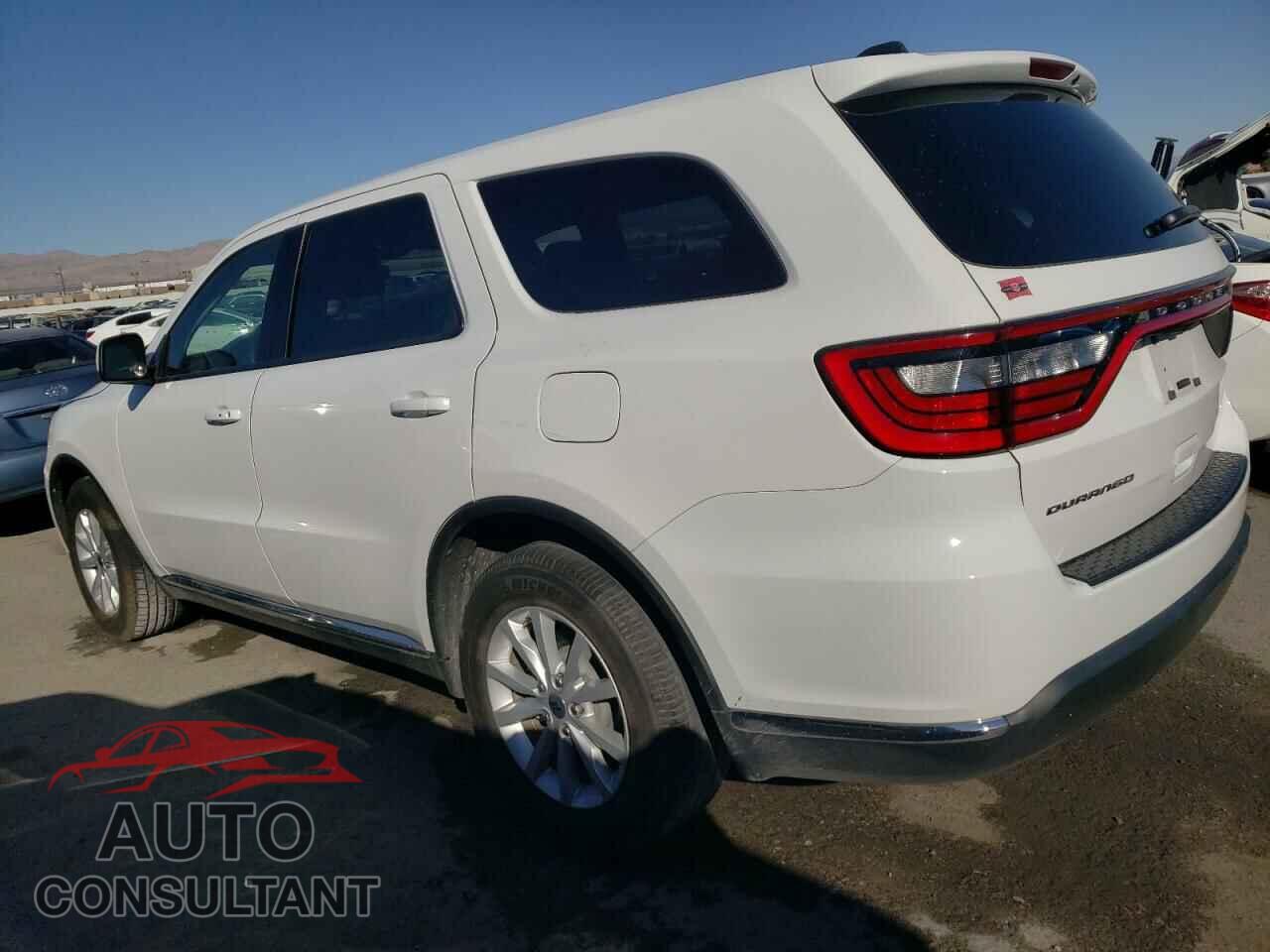 DODGE DURANGO 2020 - 1C4RDHAG9LC123918