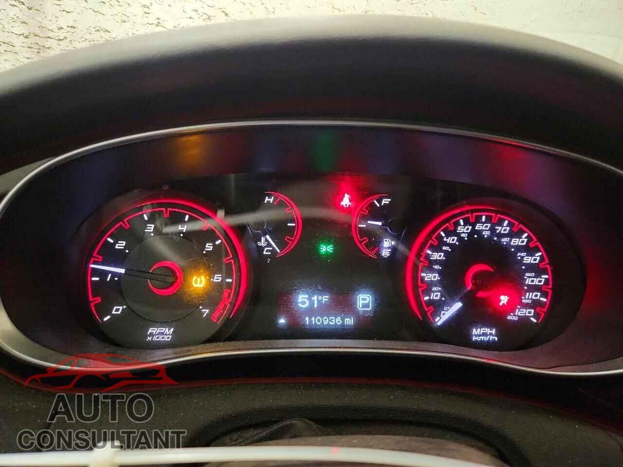 DODGE DART 2015 - 1C3CDFAA1FD336838