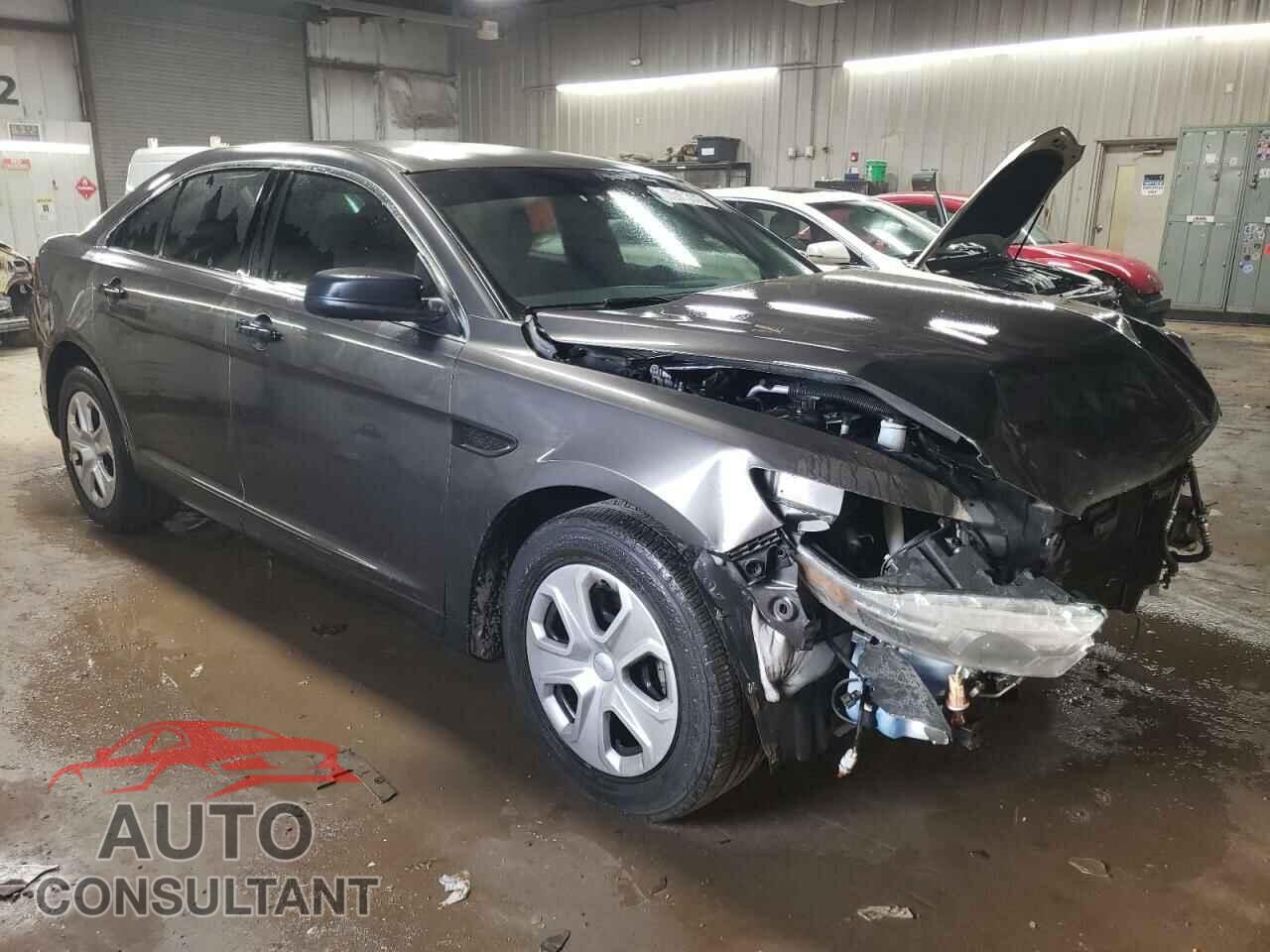 FORD TAURUS 2018 - 1FAHP2MK4JG141772