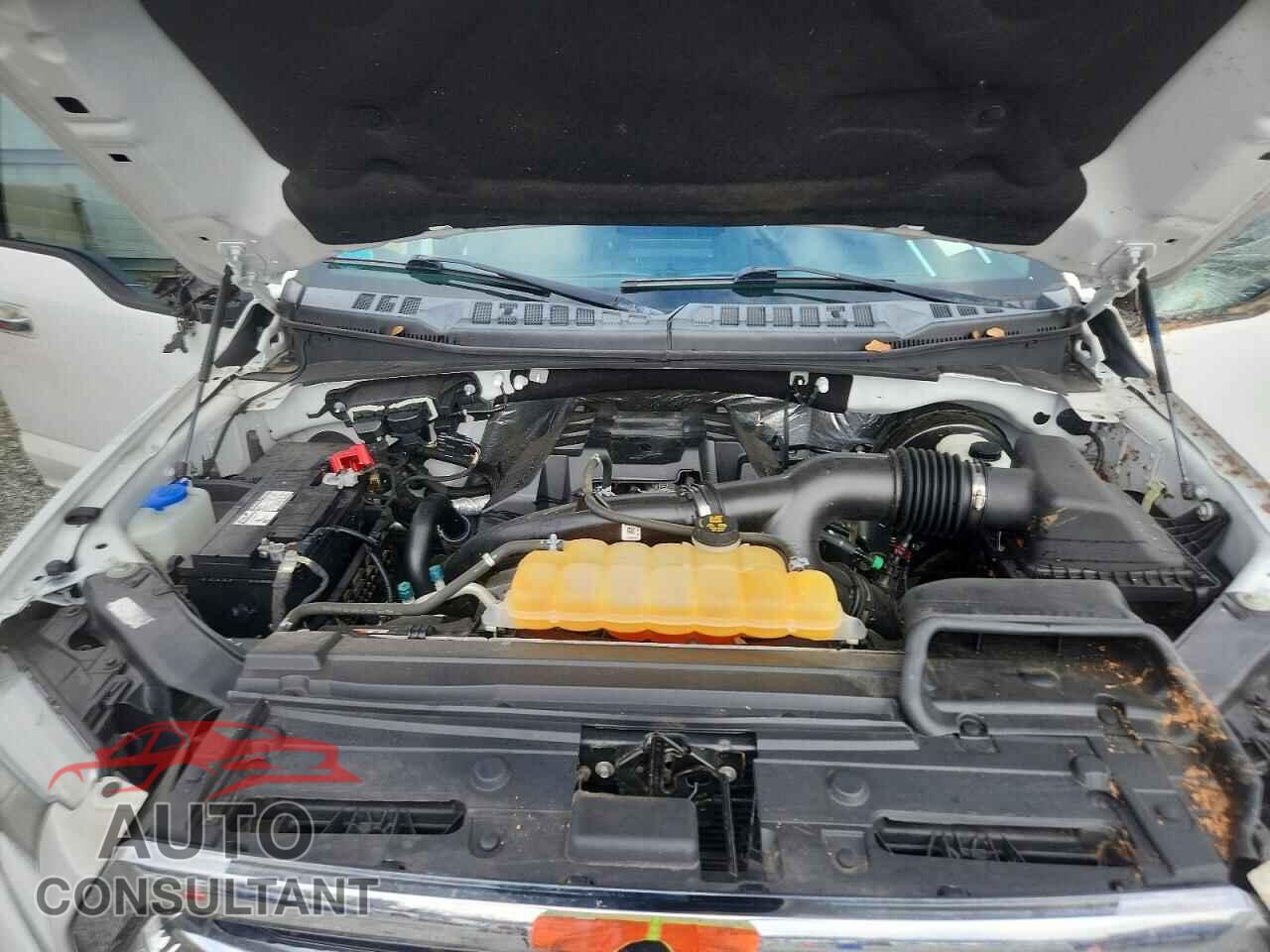 FORD F-150 2017 - 1FTEW1CP8HFB05011