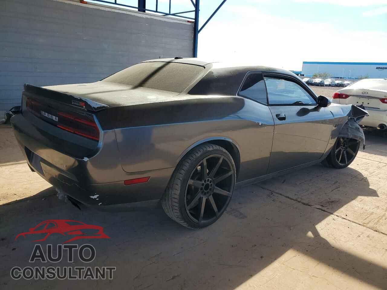 DODGE CHALLENGER 2014 - 2C3CDYBT7EH304425