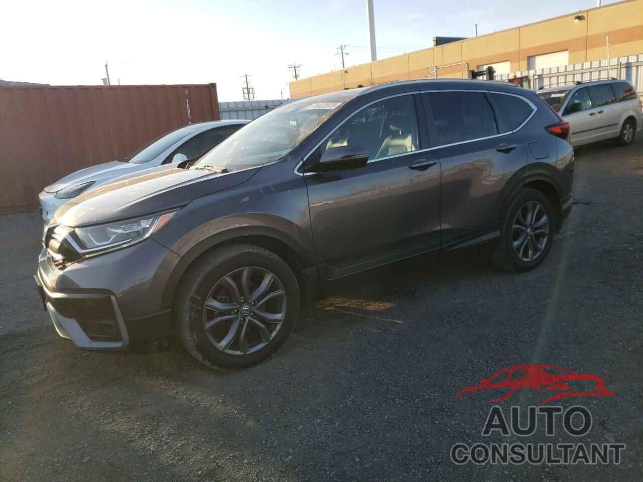 HONDA CRV 2020 - 2HKRW2H45LH206527